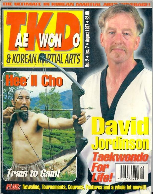 08/97 Tae Kwon Do & Korean Martial Arts